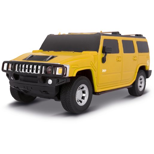 BRC 24.081 HUMMER H2 BUDDY TOYS