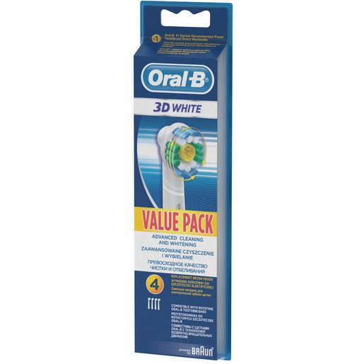 EB 18-4 NÁHRADNÍ KARTÁČEK ORAL B