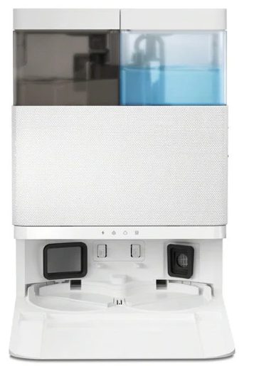 IROBOT ROOMBA PLUS 405 COMBO + AUTOWASH DOCK WHITE