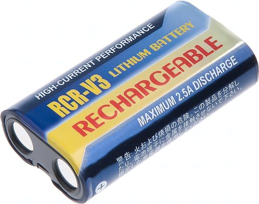 BATERIE T6 POWER CRV3, CR-V3, LB01, 1100MAH