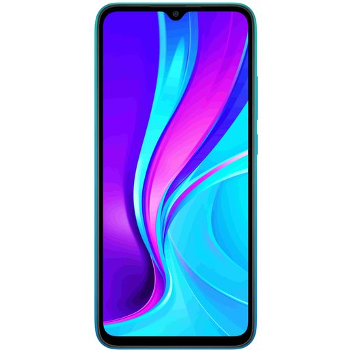 XIAOMI REDMI 9C NFC (2GB/32GB) AURORA GREEN