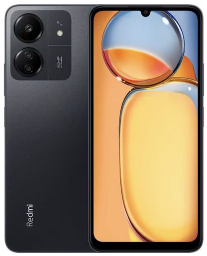XIAOMI REDMI 13C (4GB/128GB) MIDNIGHT BLACK