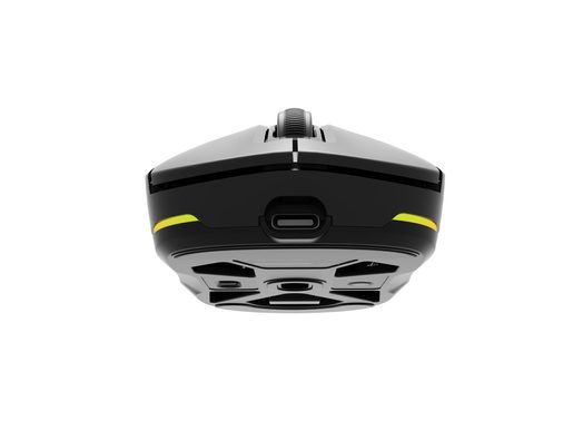 GENESIS HERNÍ MYŠ ZIRCON 660 PRO, 26 000DPI, ČERNÁ