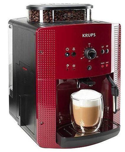 KRUPS ESPRESSERIA AUTO ROMA EA810770 AUTOMATICKÝ KÁVOVAR