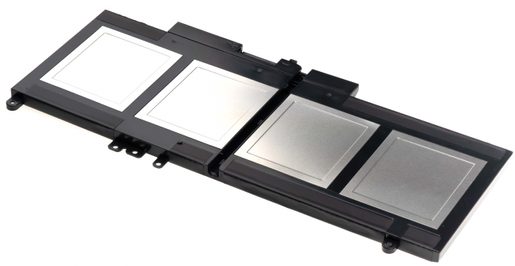 BATERIE T6 POWER DELL LATITUDE E5450, E5550, E5250, 3150, 3160, 6900MAH, 51WH, 4CELL, LI-POL