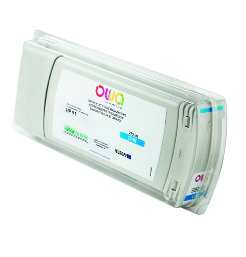 ARMOR INK-JET PRO HP DJ Z6100 CYAN, 775ML, KOMP. S C9467A