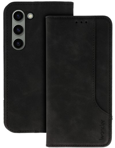 WONDER PRIME POUZDRO  SAMSUNG GALAXY S24 BLACK