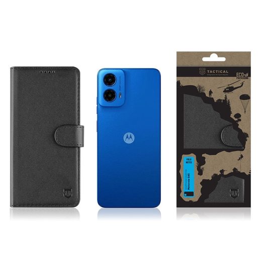 TACTICAL FIELD NOTES PRO MOTOROLA G45 BLACK