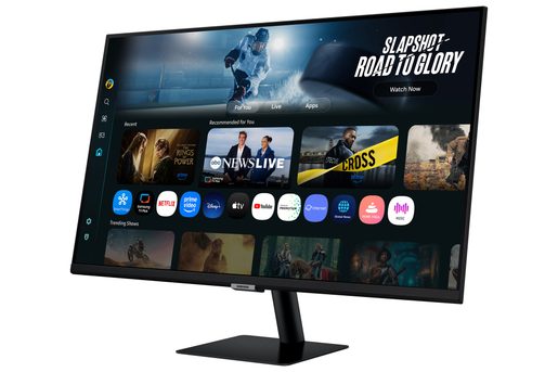 32" SAMSUNG SMART MONITOR M7 (M70F)