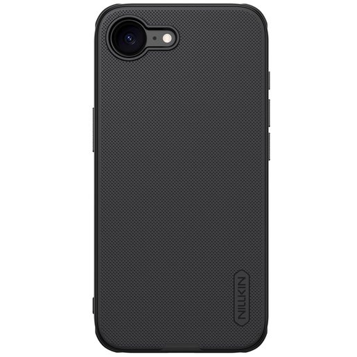 NILLKIN SUPER FROSTED PRO MAGNETIC ZADNÍ KRYT PRO APPLE IPHONE 16E BLACK