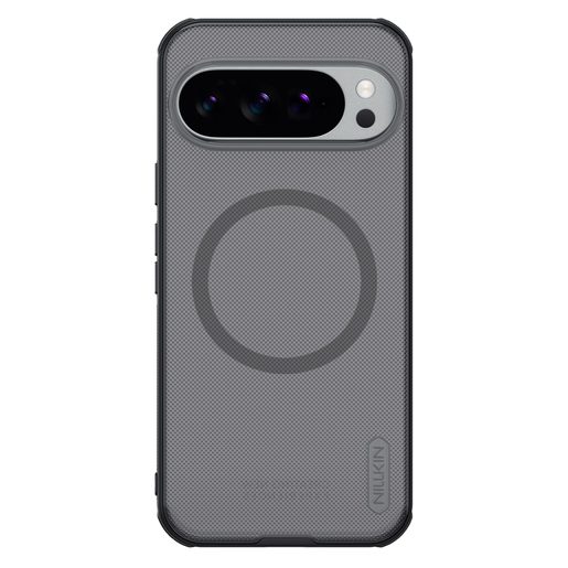 NILLKIN SUPER FROSTED PRO MAGNETIC ZADNÍ KRYT PRO GOOGLE PIXEL 10 PRO XL TRANSPARENT BLACK