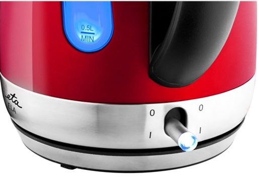 ETA ELA 8598 90010 ČERVENÁ - RYCHLOVARNÁ KONVICE