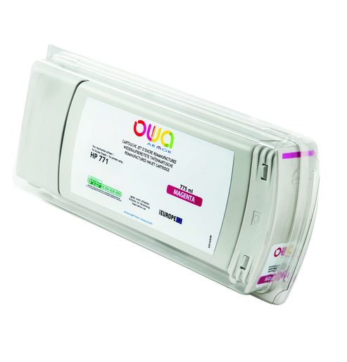 ARMOR INK-JET PRO HP DJ Z 6200 MAGENTA,775ML,KOM.S B6Y09A