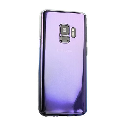 TPU POUZDRO OMBRE SAMSUNG GALAXY A10 (0,5MM) BLACK