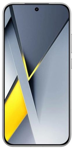 POCO F8 PRO 12GB/256GB TITANIUM SILVER