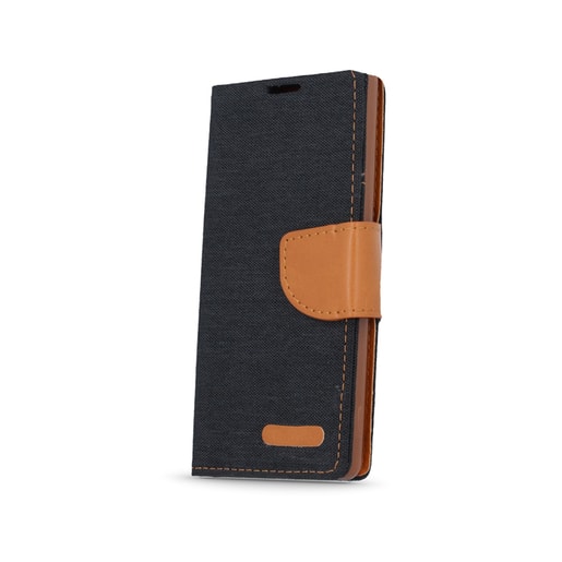 POUZDRO CANVAS  HUAWEI Y5/Y560 BLACK