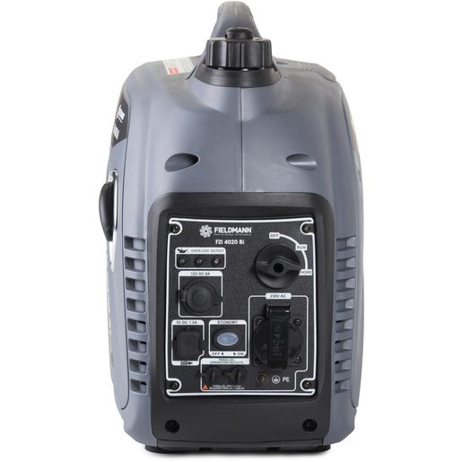 FZI 4020-BI BENZÍN. GENERÁTOR FIELDMANN