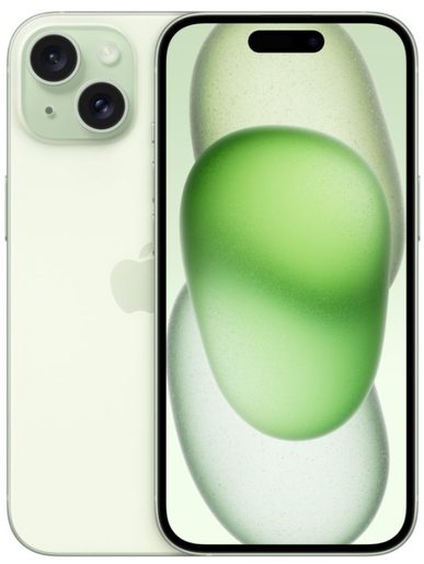 APPLE IPHONE 15 128GB GREEN