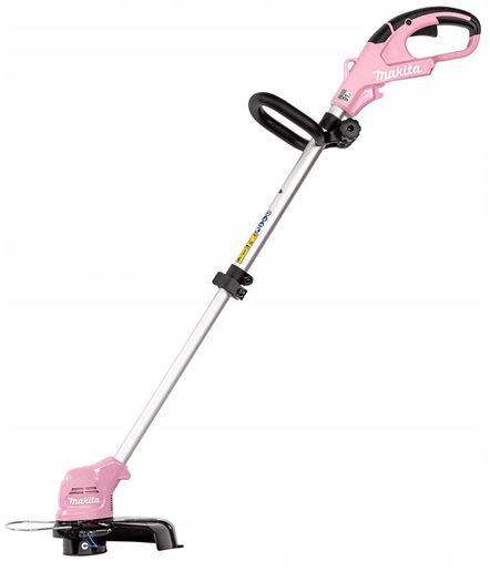MAKITA UR100DZR AKU VYŽÍNAČ LI-ION CXT 12V, BEZ AKU Z - RŮŽOVÝ - AKU VYŽÍNAČ