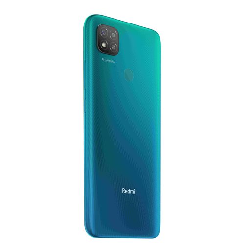 XIAOMI REDMI 9C NFC (2GB/32GB) AURORA GREEN