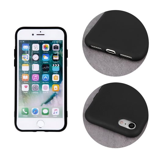 CU-BE FINE POUZDRO IPHONE 13 PRO 6,1" BLACK