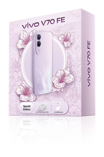 VIVO V70 FE/8GB/256GB/GIFTPACK MUSE PURPLE
