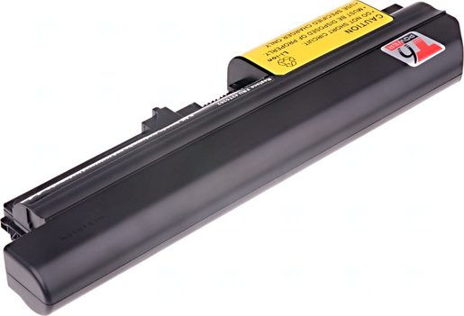 BATERIE T6 POWER IBM THINKPAD T61 14,1 WIDE, R61 14,1 WIDE, R400, T400, 6CELL, 5200MAH