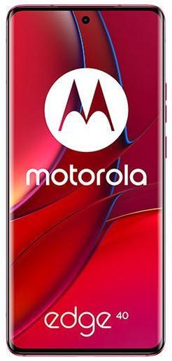 MOTOROLA EDGE 40 5G 8GB/256GB VIVA MAGENTA