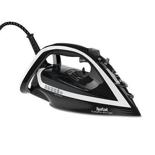 TEFAL TURBO PRO ANTI-CALC FV5645E0 - NAPAŘOVACÍ ŽEHLIČKA