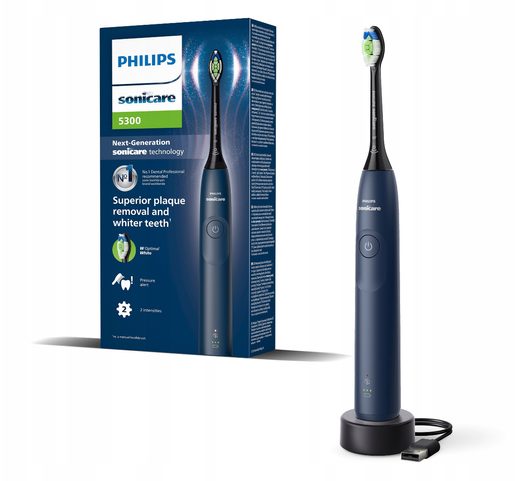 PHILIPS SONICARE 5300 HX7103/01 - ZUBNÍ KARTÁČEK