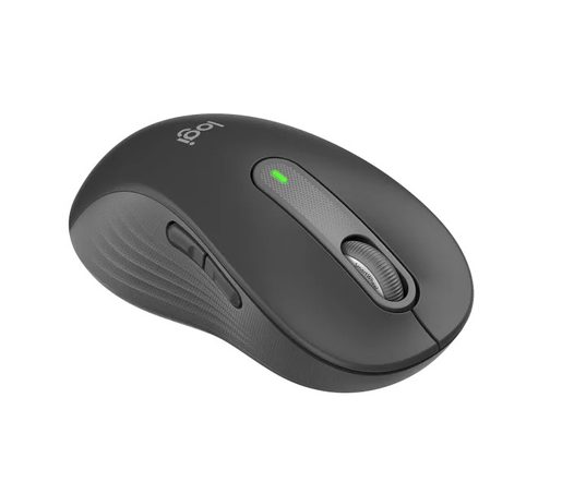 MYŠ LOGITECH WIRELESS MOUSE M650 L LEFT GRAPHITE