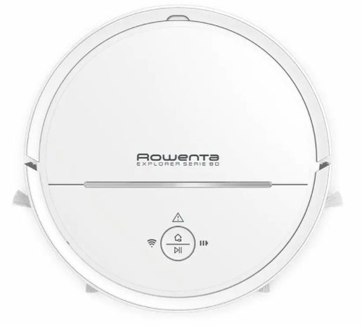 ROWENTA RR7747WH X-PLORER SERIE 80 - ROBOTICKÝ VYSAVAČ