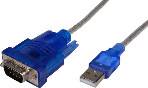 REDUKCE Z USB NA RS-232