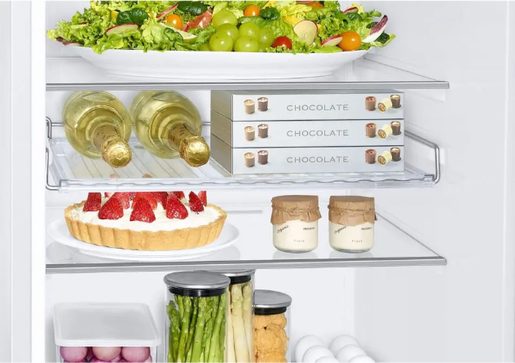 SAMSUNG RB36T675CWW - KOMBINOVANÁ CHLADNIČKA