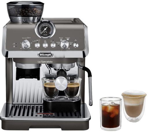 DE'LONGHI LA SPECIALISTA ARTE EVO EC 9255.T - PÁKOVÝ KÁVOVAR