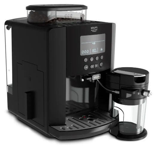 KRUPS EA819N10 ARABICA LATTE - AUTOMATICKÝ KÁVOVAR