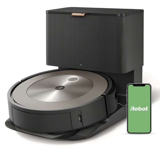IROBOT ROOMBA J9+ J955840 RUBY