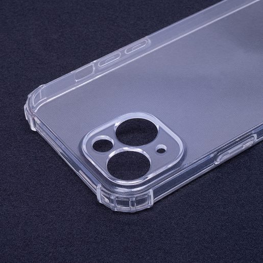CU-BE ANTISHOCK TPU POUZDRO XIAOMI REDMI A5 GLOBAL (173,45 X 79,35 X 8,45) TRANSPARENT