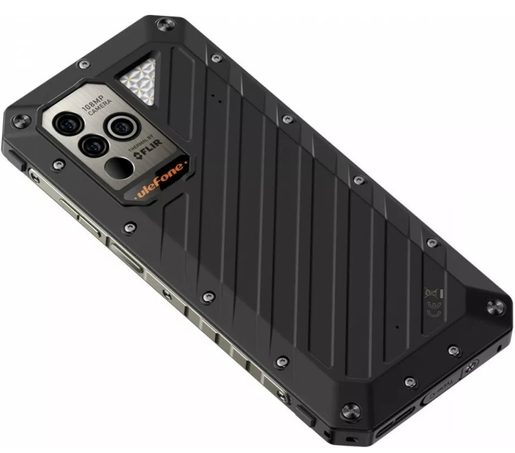 ULEFONE POWER ARMOR 19T 12/256GB BLACK