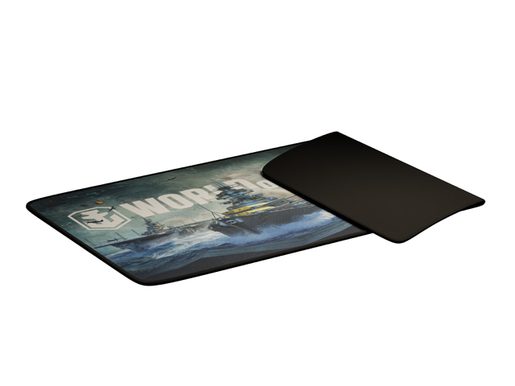 HERNÍ PODLOŽKA POD MYŠ GENESIS CARBON 500 WOW ARMADA, MAXI 90X45CM