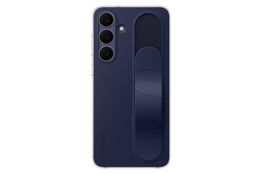 SAMSUNG ZADNÍ KRYT S POUTKEM S25 FE DARK BLUE