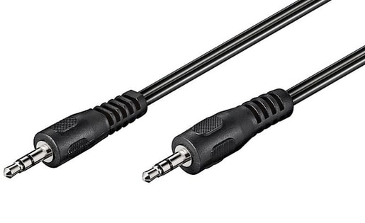 PREMIUMCORD KABEL JACK 3.5MM M/M 0,5M