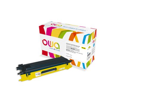 ARMOR TONER PRO BROTHER HL4040, 4.000STR (TN135Y)
