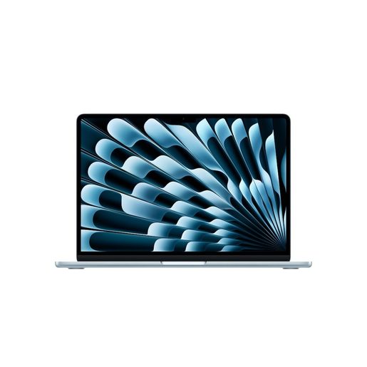 MACBOOK AIR 13" M4 10C CPU/8C GPU/16G/256/CZ/BLU