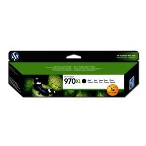 HP 970XL ČERNÁ INKOUSTOVÁ KAZETA, CN625AE