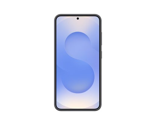 SAMSUNG SILIKONOVÝ ZADNÍ KRYT PRO GALAXY S25 BLACK