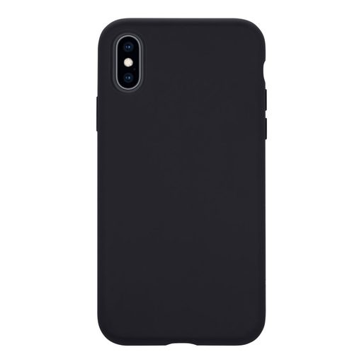 TACTICAL VELVET SMOOTHIE KRYT PRO APPLE IPHONE X/XS ASPHALT