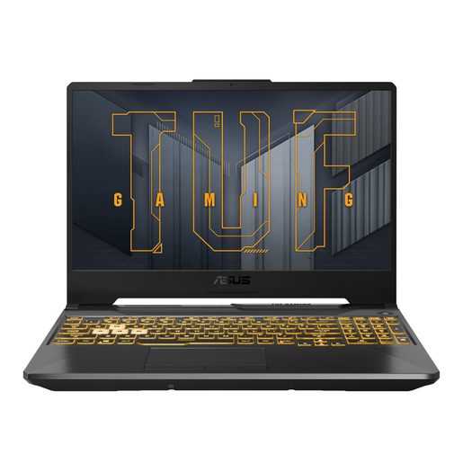 ASUS TUF GAMING A15/FA506NCR-HN108/R7-7435HS/15,6"/FHD/16GB/512GB SSD/RTX 3050/BEZ OS/BLACK/2R