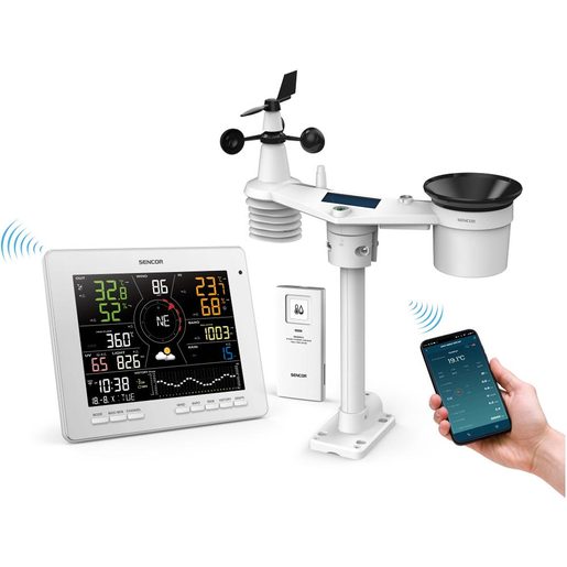 SWS 16600 WIFI SH METEOSTANICE SENCOR