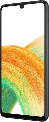 SAMSUNG GALAXY A33 5G A336 6GB/128GB BLACK (POUŽITÝ, PĚKNÝ STAV)